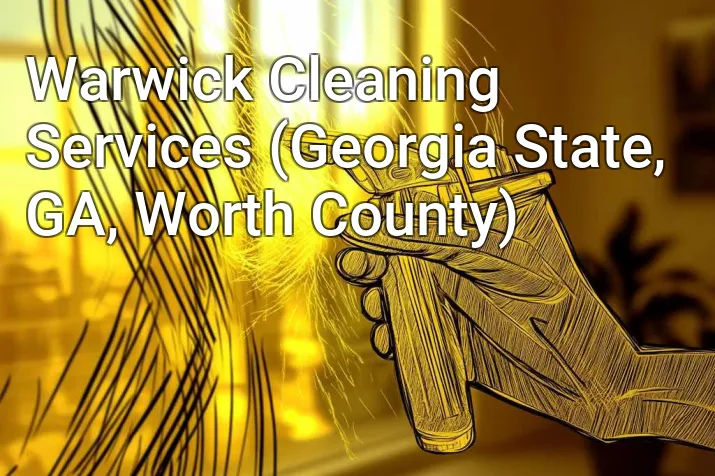 Warwick Cleaning Services (Georgia State, GA, Worth County)