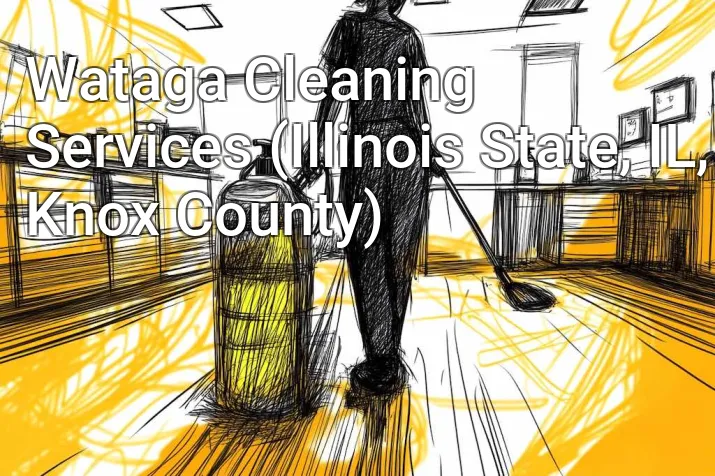 Wataga Cleaning Services (Illinois State, IL, Knox County)