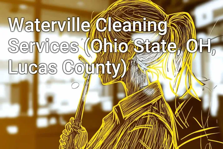 Waterville Cleaning Services (Ohio State, OH, Lucas County)