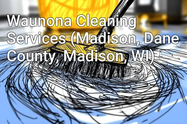 Waunona Cleaning Services (Madison, Dane County, Madison, WI)