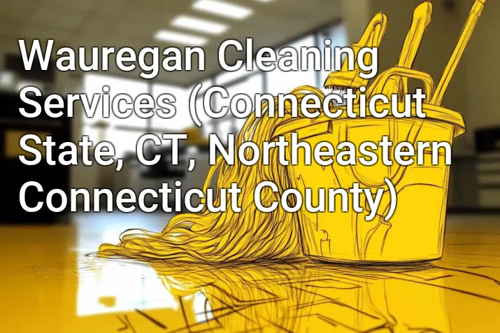 Wauregan Cleaning Services (Connecticut State, CT, Northeastern Connecticut County)