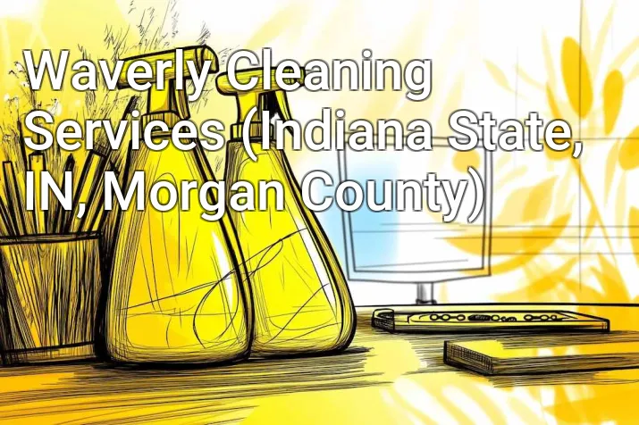 Waverly Cleaning Services (Indiana State, IN, Morgan County)