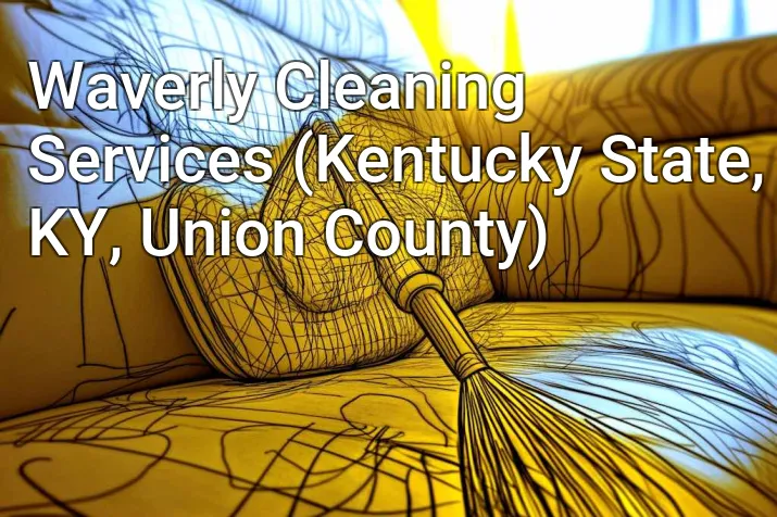 Waverly Cleaning Services (Kentucky State, KY, Union County)