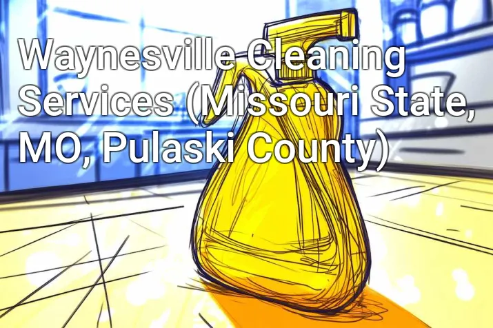 Waynesville Cleaning Services (Missouri State, MO, Pulaski County)