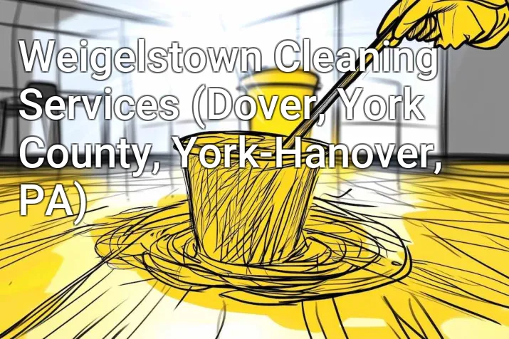 Weigelstown Cleaning Services (Dover, York County, York-Hanover, PA)