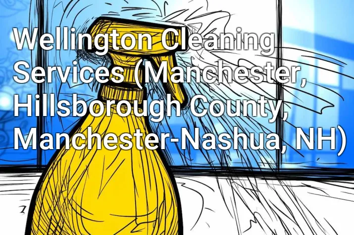 Wellington Cleaning Services (Manchester, Hillsborough County, Manchester-Nashua, NH)