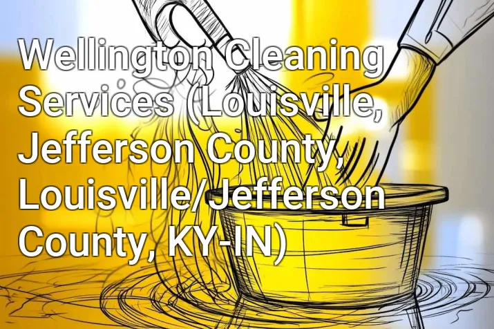 Wellington Cleaning Services (Louisville, Jefferson County, Louisville/Jefferson County, KY-IN)