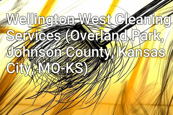 Wellington West Cleaning Services (Overland Park, Johnson County, Kansas City, MO-KS)