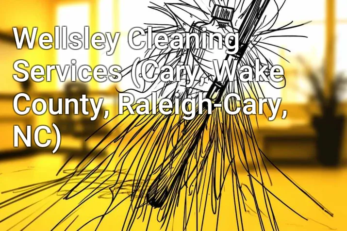 Wellsley Cleaning Services (Cary, Wake County, Raleigh-Cary, NC)