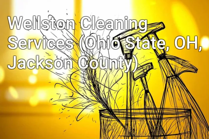 Wellston Cleaning Services (Ohio State, OH, Jackson County)