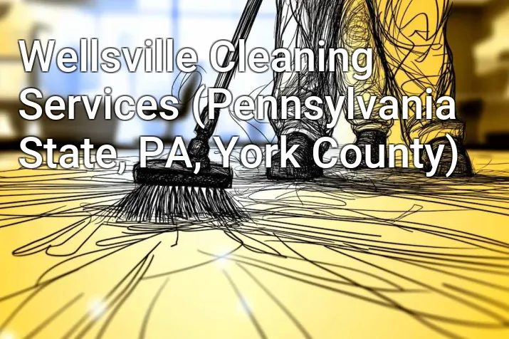 Wellsville Cleaning Services (Pennsylvania State, PA, York County)