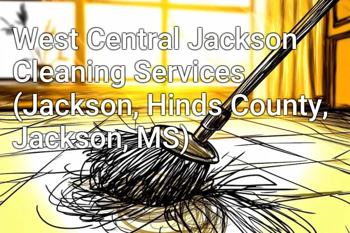 West Central Jackson Cleaning Services (Jackson, Hinds County, Jackson, MS)