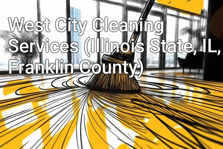 West City Cleaning Services (Illinois State, IL, Franklin County)