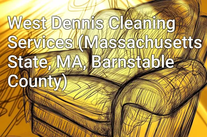 West Dennis Cleaning Services (Massachusetts State, MA, Barnstable County)