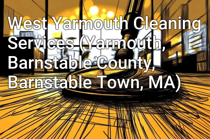 West Yarmouth Cleaning Services (Yarmouth, Barnstable County, Barnstable Town, MA)