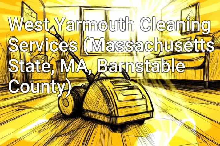 West Yarmouth Cleaning Services (Massachusetts State, MA, Barnstable County)