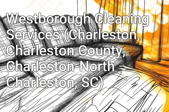 Westborough Cleaning Services (Charleston, Charleston County, Charleston-North Charleston, SC)