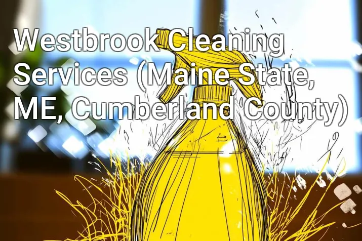 Westbrook Cleaning Services (Maine State, ME, Cumberland County)