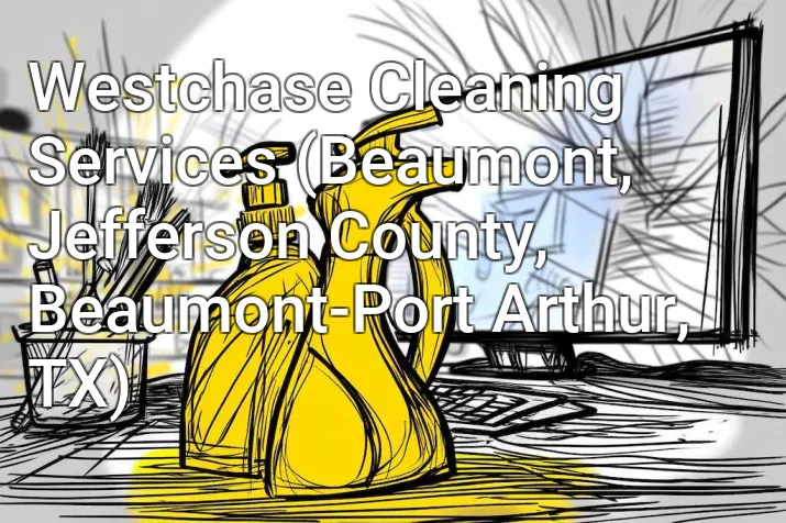 Westchase Cleaning Services (Beaumont, Jefferson County, Beaumont-Port Arthur, TX)