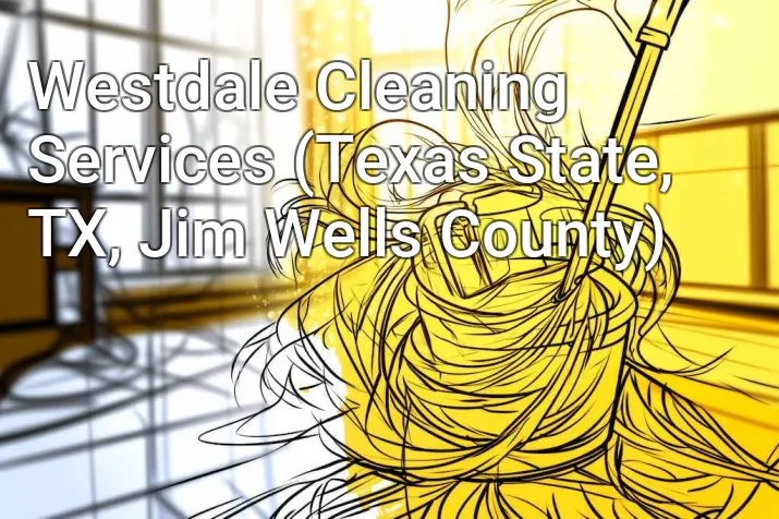 Westdale Cleaning Services (Texas State, TX, Jim Wells County)