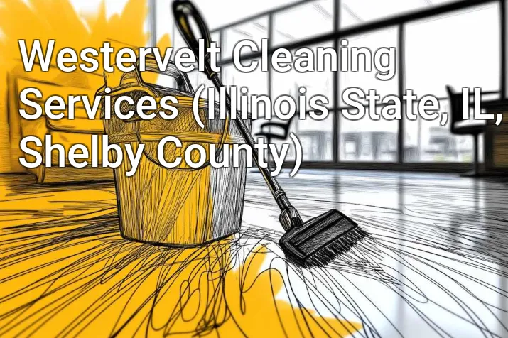 Westervelt Cleaning Services (Illinois State, IL, Shelby County)