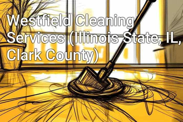 Westfield Cleaning Services (Illinois State, IL, Clark County)