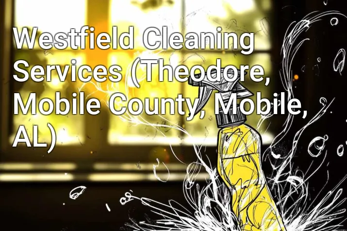 Westfield Cleaning Services (Theodore, Mobile County, Mobile, AL)