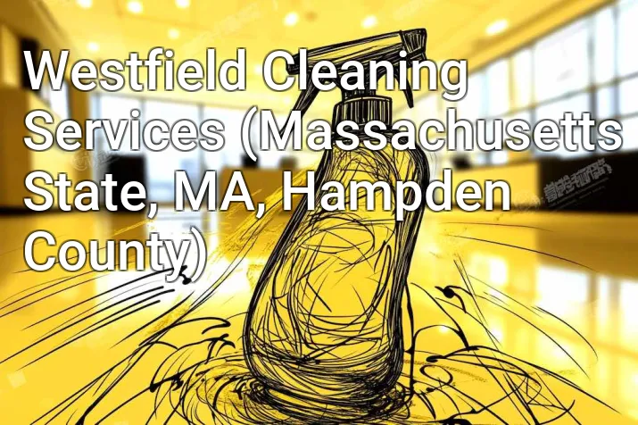 Westfield Cleaning Services (Massachusetts State, MA, Hampden County)