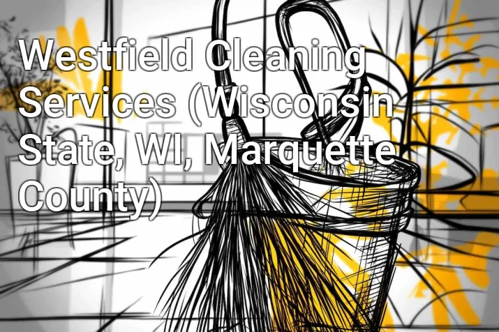 Westfield Cleaning Services (Wisconsin State, WI, Marquette County)