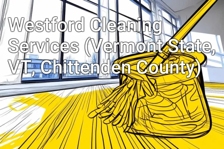 Westford Cleaning Services (Vermont State, VT, Chittenden County)