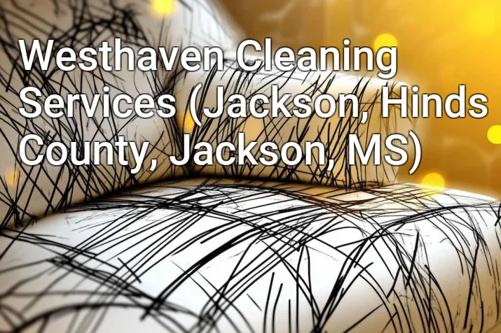 Westhaven Cleaning Services (Jackson, Hinds County, Jackson, MS)