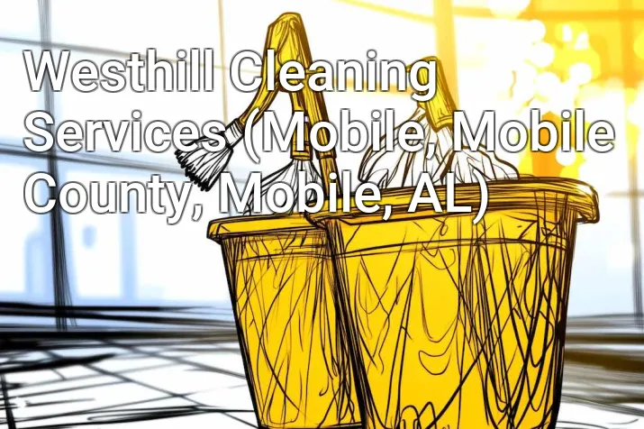 Westhill Cleaning Services (Mobile, Mobile County, Mobile, AL)