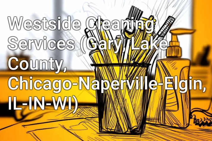 Westside Cleaning Services (Gary, Lake County, Chicago-Naperville-Elgin, IL-IN-WI)