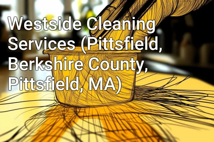 Westside Cleaning Services (Pittsfield, Berkshire County, Pittsfield, MA)