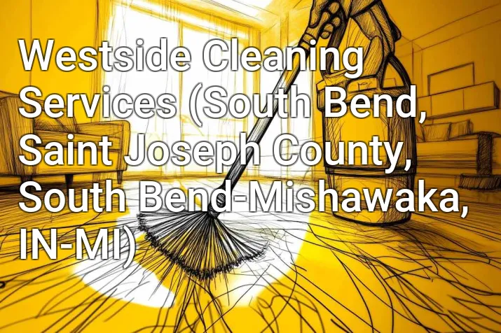 Westside Cleaning Services (South Bend, Saint Joseph County, South Bend-Mishawaka, IN-MI)