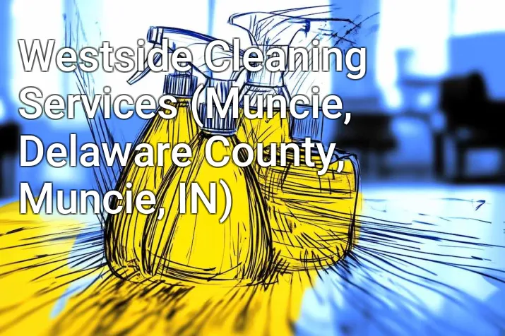 Westside Cleaning Services (Muncie, Delaware County, Muncie, IN)