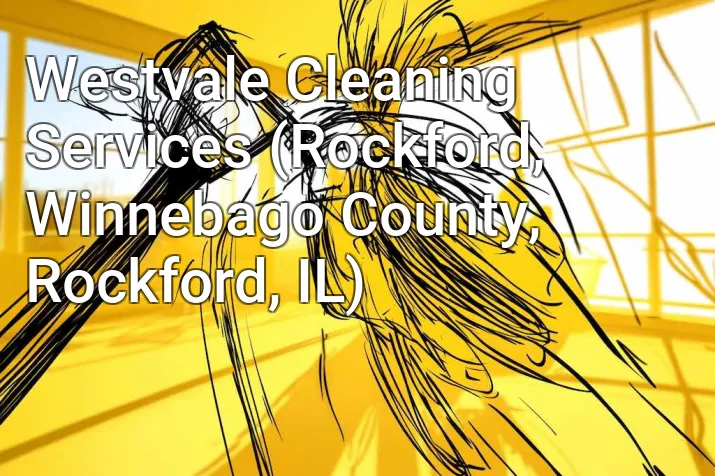 Westvale Cleaning Services (Rockford, Winnebago County, Rockford, IL)