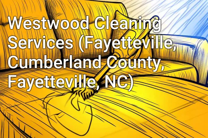 Westwood Cleaning Services (Fayetteville, Cumberland County, Fayetteville, NC)