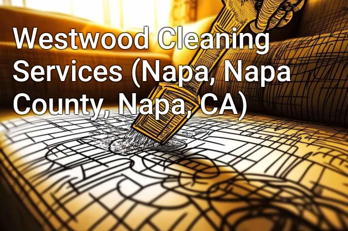 Westwood Cleaning Services (Napa, Napa County, Napa, CA)
