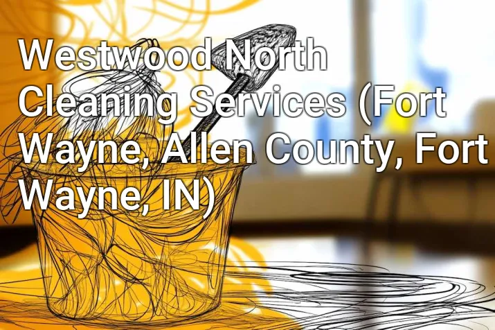 Westwood North Cleaning Services (Fort Wayne, Allen County, Fort Wayne, IN)