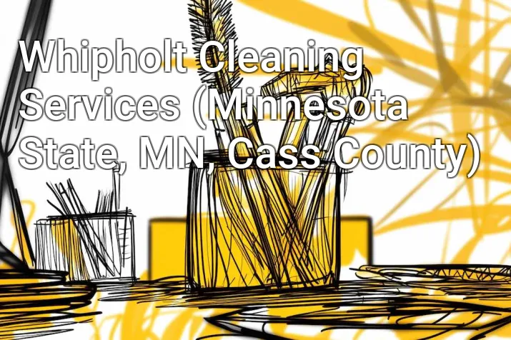 Whipholt Cleaning Services (Minnesota State, MN, Cass County)