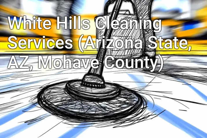 White Hills Cleaning Services (Arizona State, AZ, Mohave County)