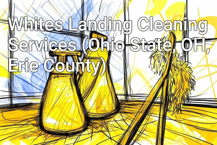Whites Landing Cleaning Services (Ohio State, OH, Erie County)