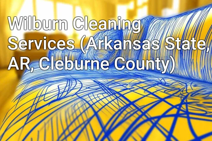 Wilburn Cleaning Services (Arkansas State, AR, Cleburne County)
