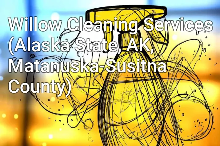 Willow Cleaning Services (Alaska State, AK, Matanuska-Susitna County)