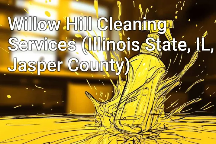 Willow Hill Cleaning Services (Illinois State, IL, Jasper County)