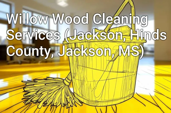 Willow Wood Cleaning Services (Jackson, Hinds County, Jackson, MS)