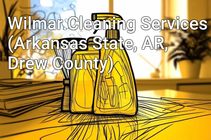 Wilmar Cleaning Services (Arkansas State, AR, Drew County)