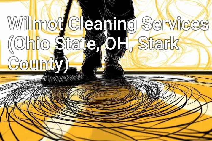 Wilmot Cleaning Services (Ohio State, OH, Stark County)