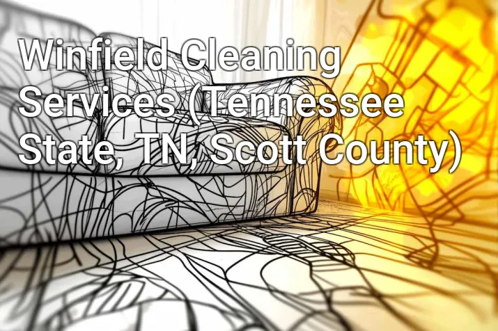 Winfield Cleaning Services (Tennessee State, TN, Scott County)
